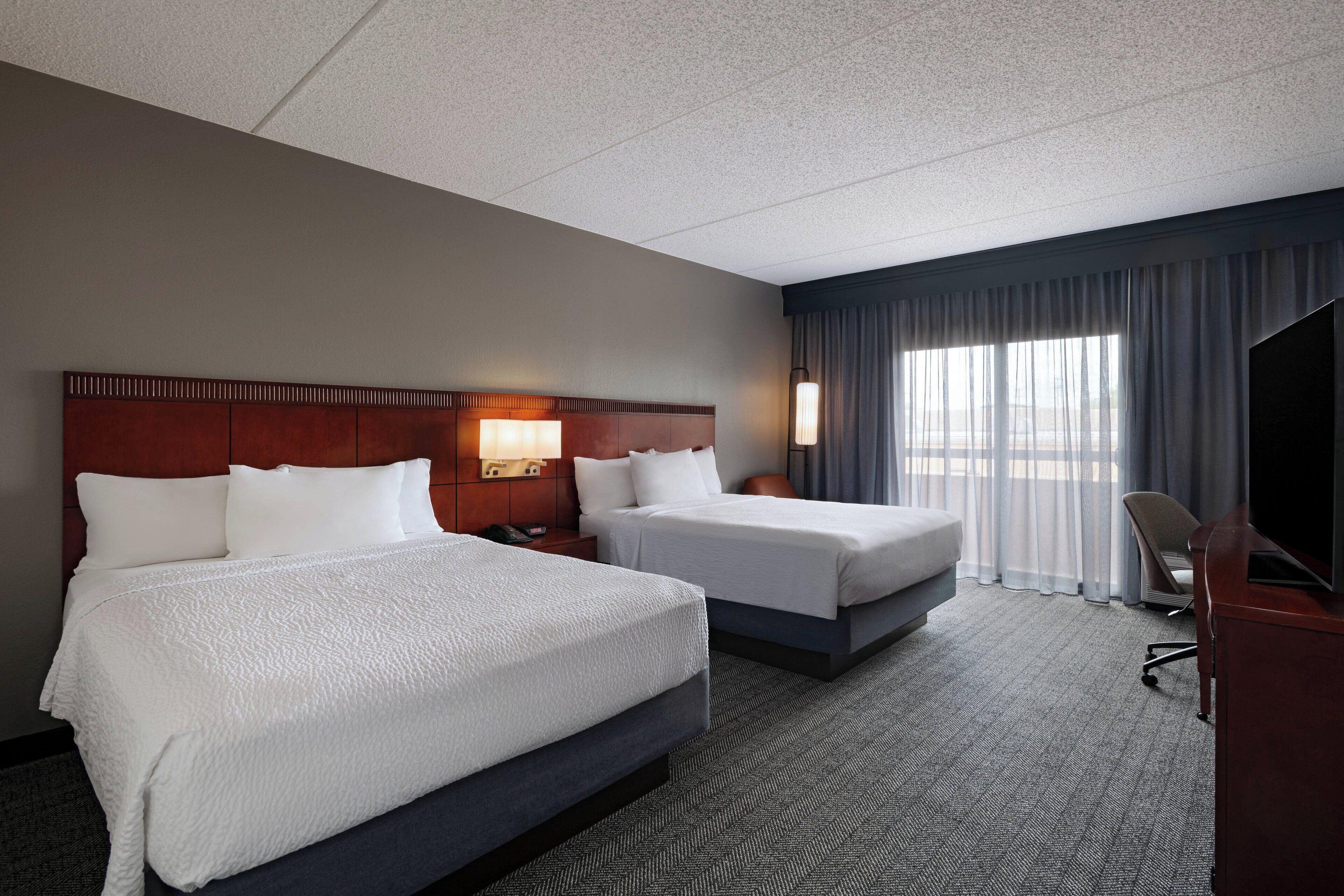 Room Two Queen Beds
